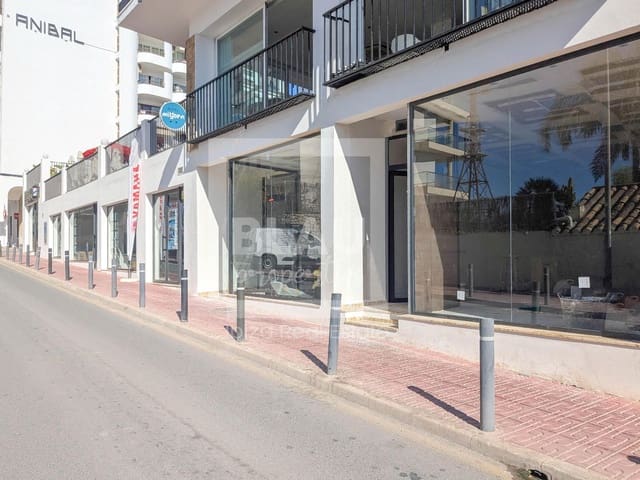 Kaupallinen vuokrattavana paikassa Sant Antoni de Portmany - 1 300 € (Ref: 10073353)