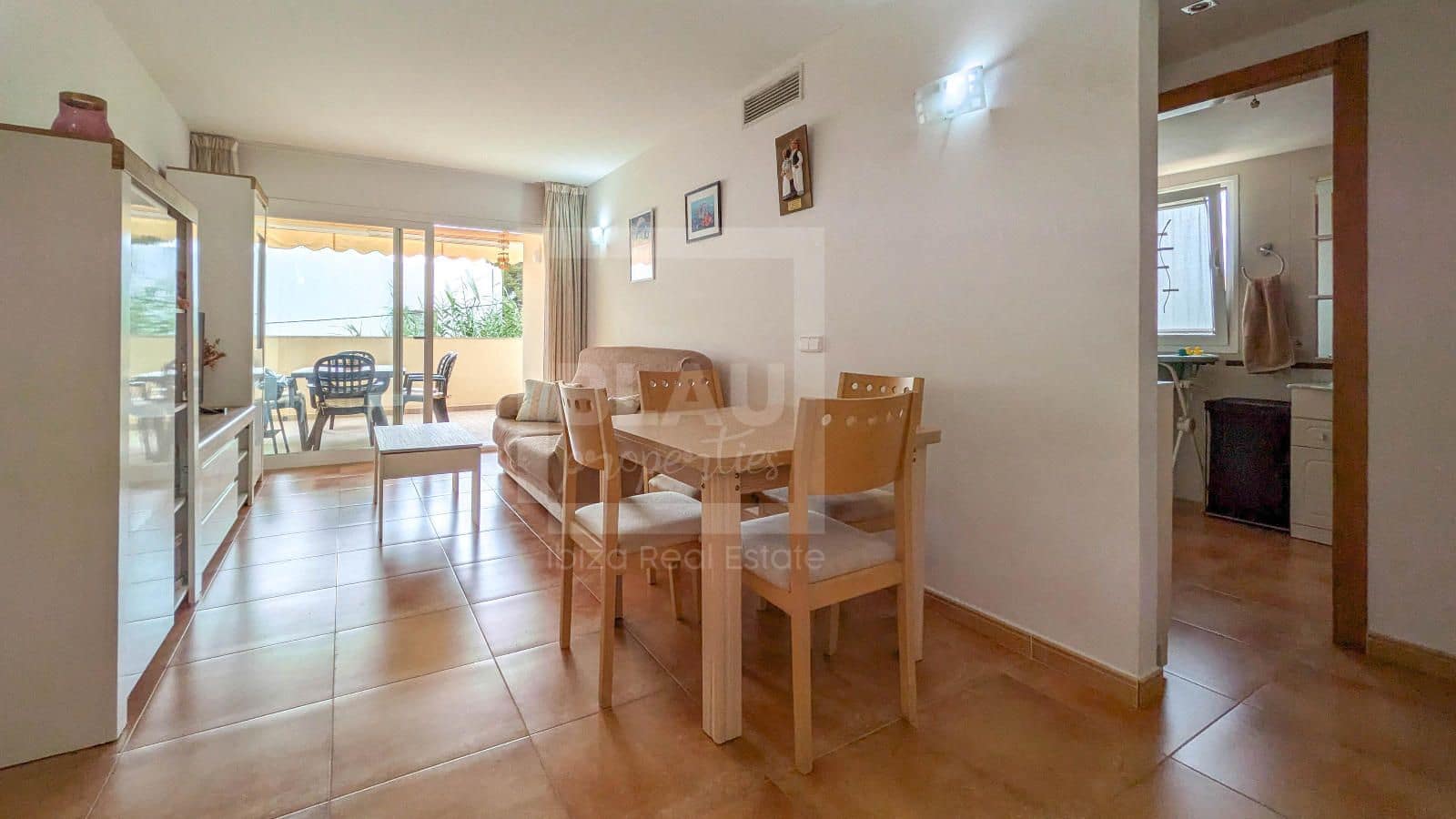 2 sovrum Lägenhet att hyra i San Jose / Sant Josep de Sa Talaia med garage - 1 450 € (Ref: 10073354)
