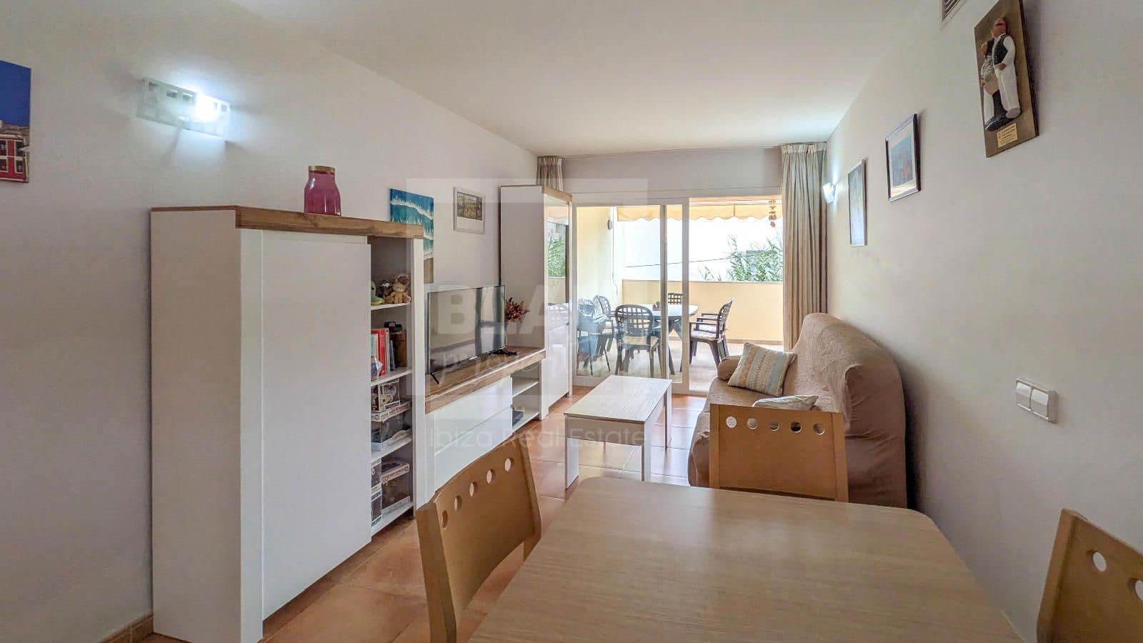2 sovrum Lägenhet att hyra i San Jose / Sant Josep de Sa Talaia med garage - 1 450 € (Ref: 10073354)