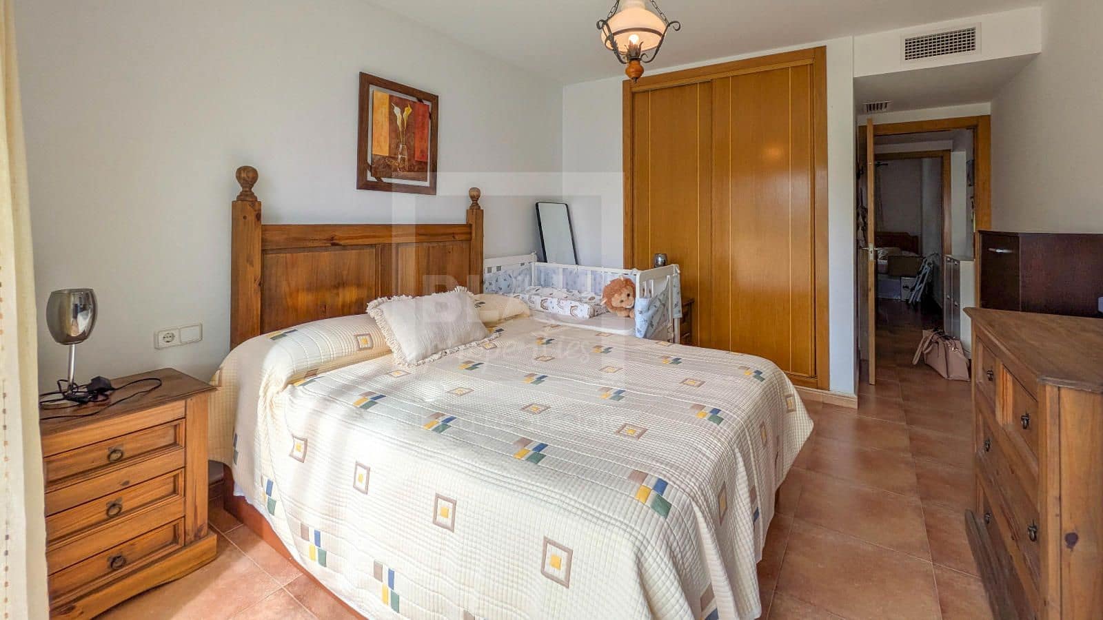 2 sovrum Lägenhet att hyra i San Jose / Sant Josep de Sa Talaia med garage - 1 450 € (Ref: 10073354)