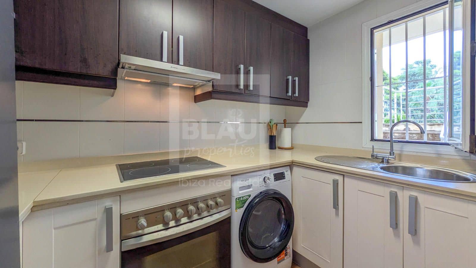 2 sovrum Lägenhet att hyra i San Jose / Sant Josep de Sa Talaia med garage - 1 450 € (Ref: 10073354)