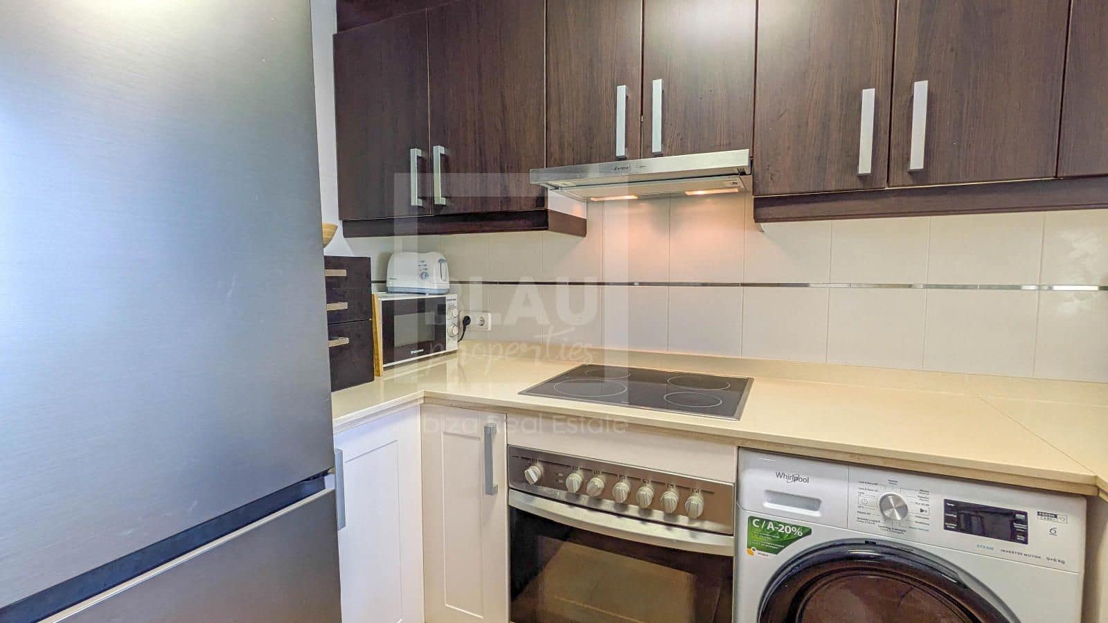 2 sovrum Lägenhet att hyra i San Jose / Sant Josep de Sa Talaia med garage - 1 450 € (Ref: 10073354)