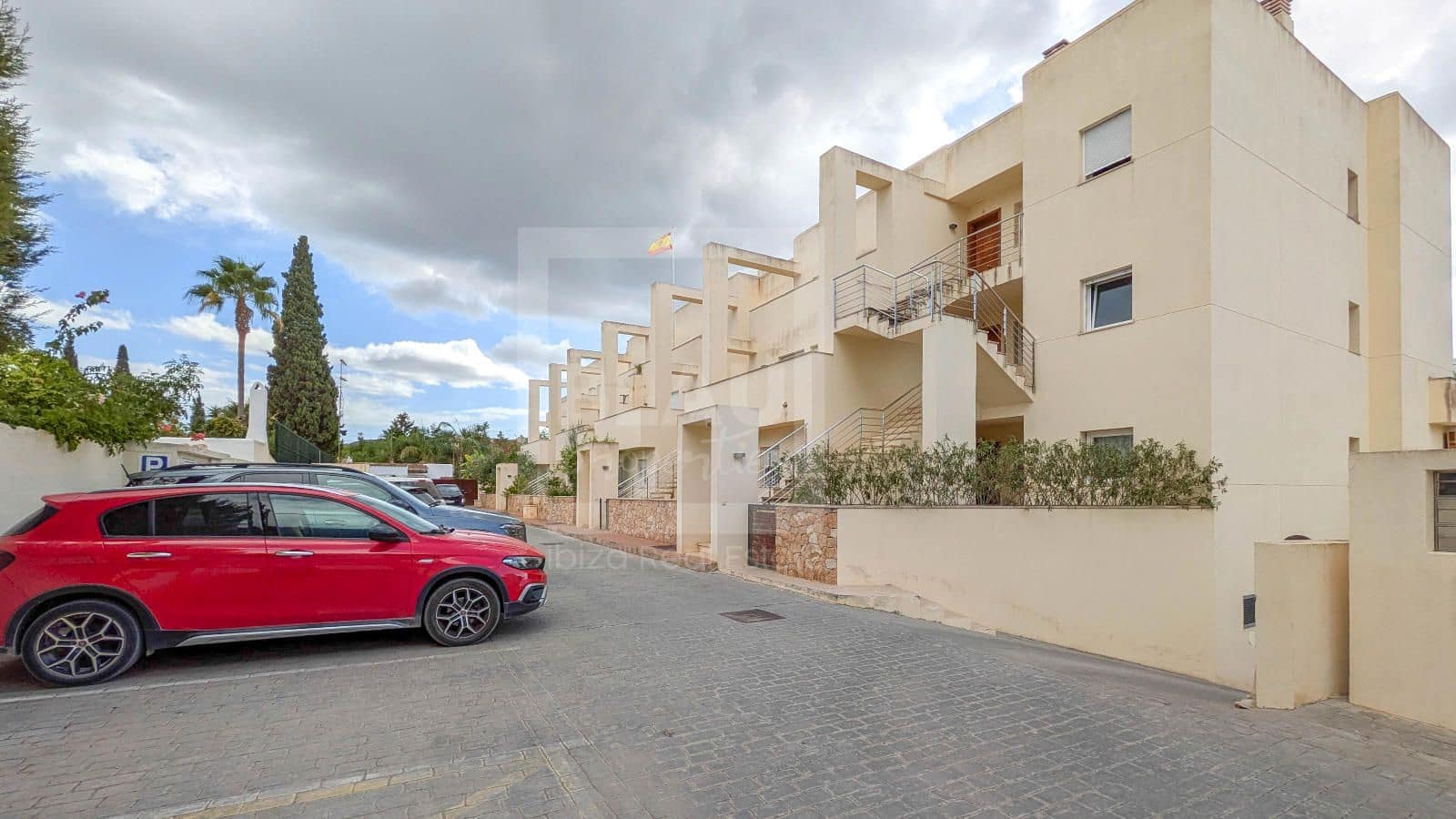 2 sovrum Lägenhet att hyra i San Jose / Sant Josep de Sa Talaia med garage - 1 450 € (Ref: 10073354)