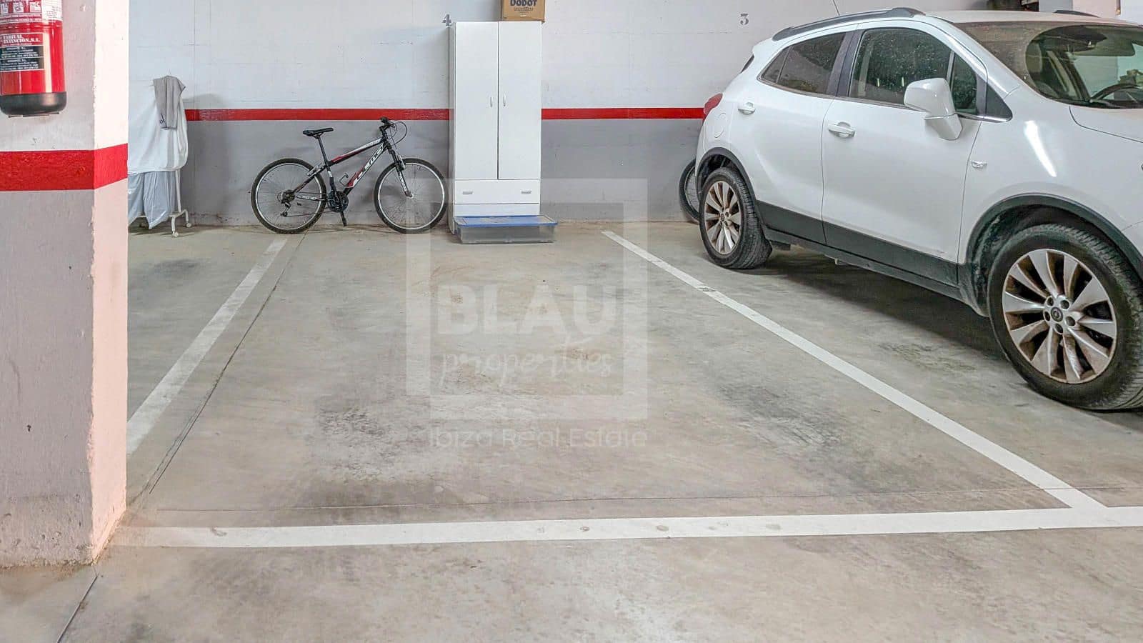 2 sovrum Lägenhet att hyra i San Jose / Sant Josep de Sa Talaia med garage - 1 450 € (Ref: 10073354)
