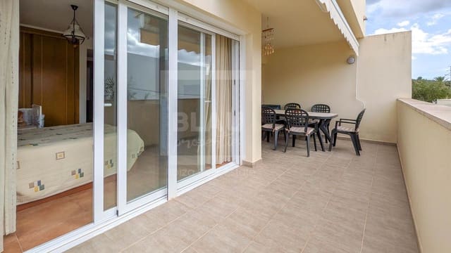 Piso de 2 habitaciones en San Jose / Sant Josep de Sa Talaia en alquiler con garaje - 1.450 € (Ref: 10073354)