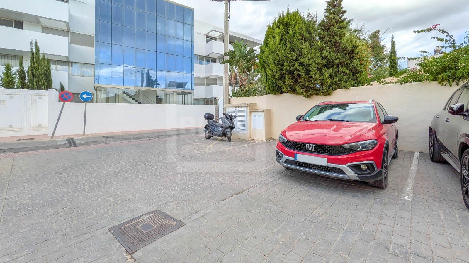 2 sovrum Lägenhet att hyra i San Jose / Sant Josep de Sa Talaia med garage - 1 450 € (Ref: 10073354)
