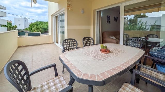 Piso de 2 habitaciones en San Jose / Sant Josep de Sa Talaia en alquiler con garaje - 1.450 € (Ref: 10073354)