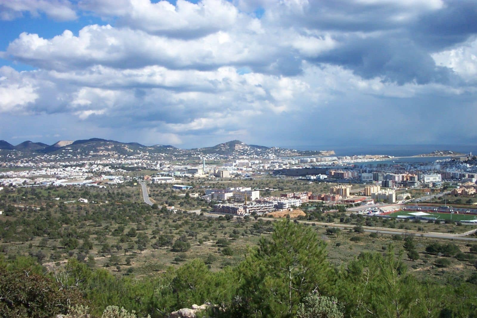 Area Edificabile in vendita in Ibiza-Eivissa citta - 3.200.000 € (Rif: 7294998)