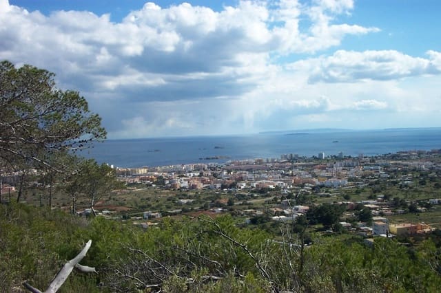 Tomt till salu i Ibiza stad - 3 070 000 € (Ref: 7294999)