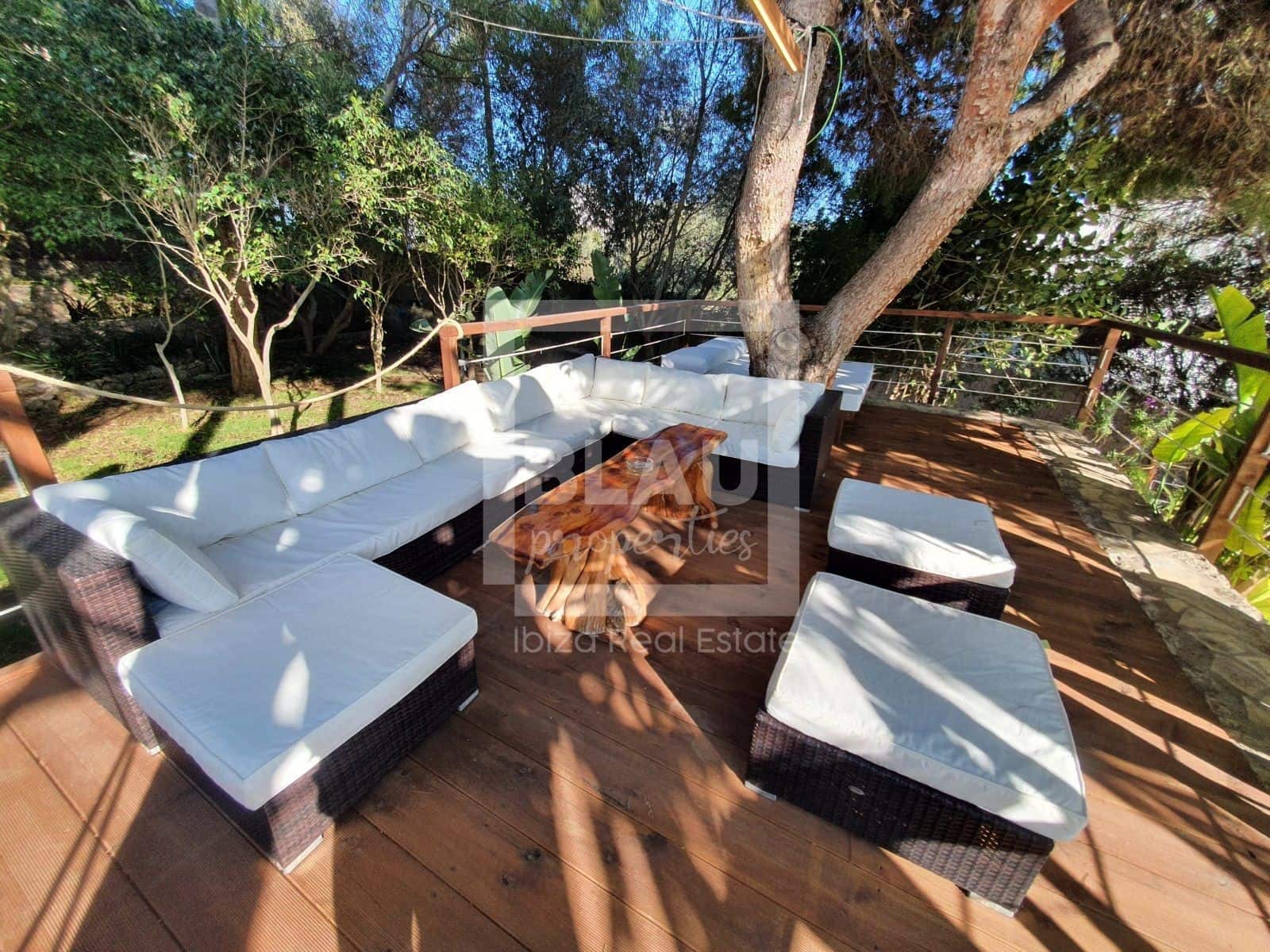 6 sypialnia Willa do wynajęcia w Santa Eulalia / Santa Eularia z basenem garażem - 16 500 € (Ref: 7658306)