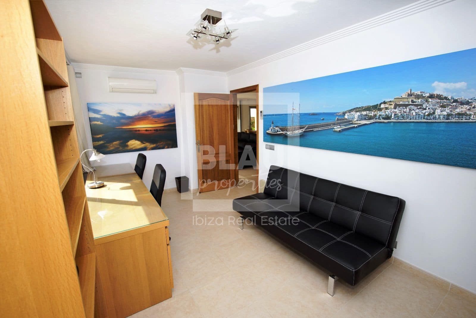 6 sypialnia Willa do wynajęcia w Santa Eulalia / Santa Eularia z basenem garażem - 16 500 € (Ref: 7658306)