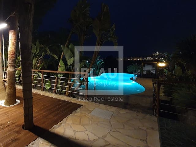 6 bedroom Villa for rent in Santa Eulalia / Santa Eularia with pool garage - € 16,500 (Ref: 7658306)