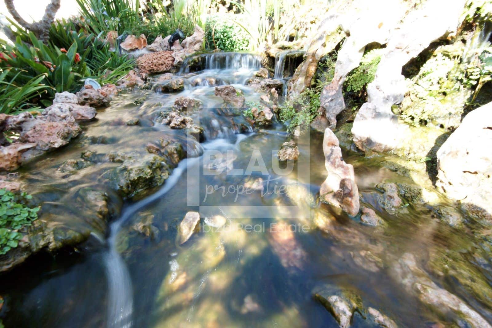 6 sypialnia Willa do wynajęcia w Santa Eulalia / Santa Eularia z basenem garażem - 16 500 € (Ref: 7658306)