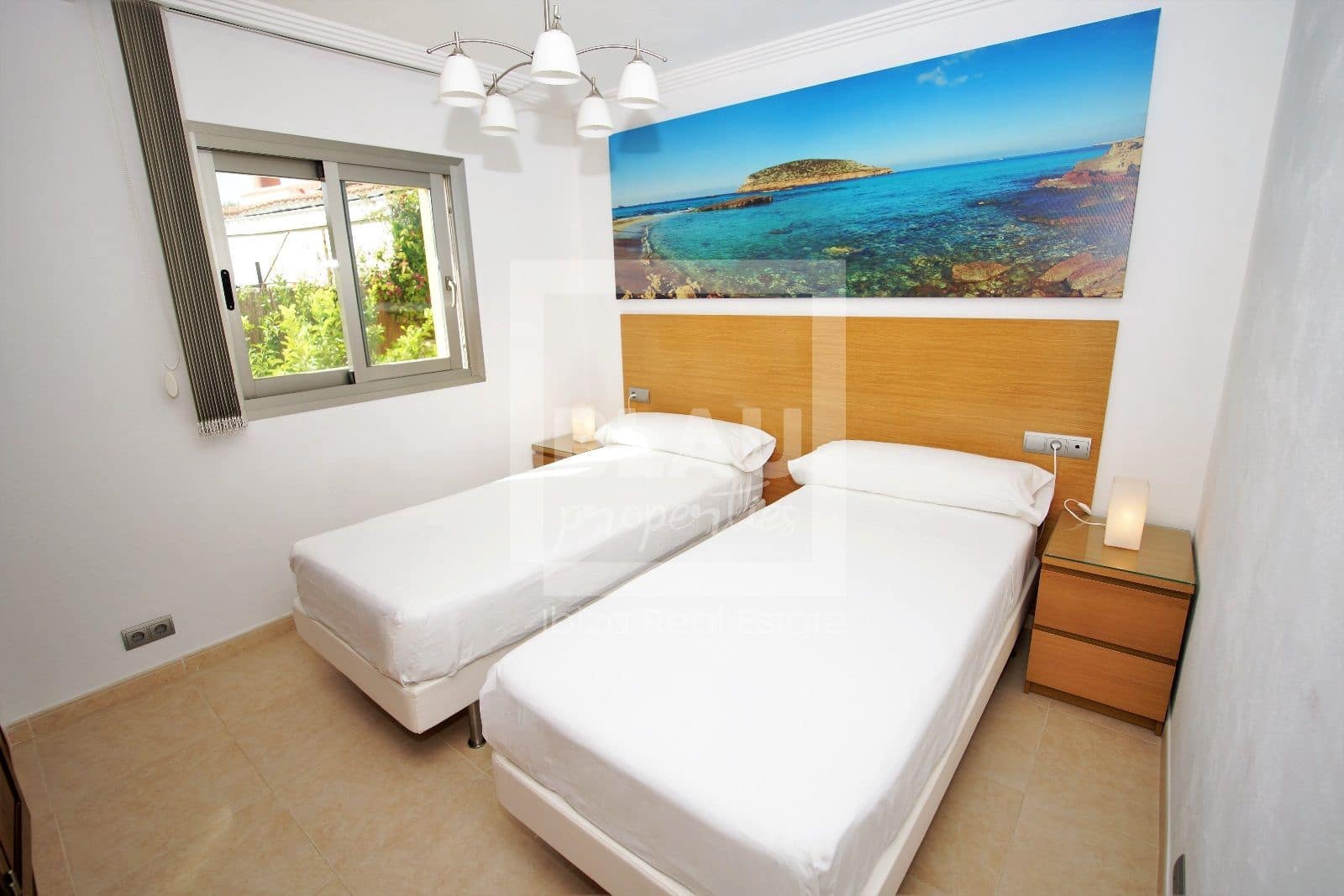 6 sypialnia Willa do wynajęcia w Santa Eulalia / Santa Eularia z basenem garażem - 16 500 € (Ref: 7658306)