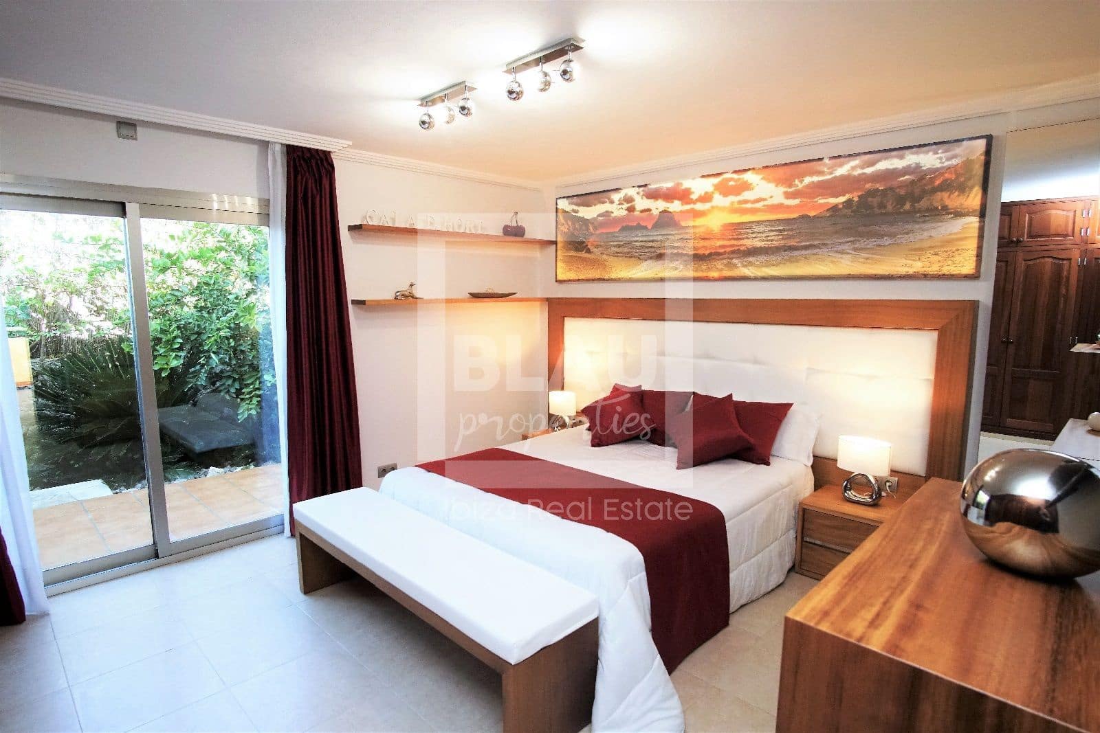 6 sypialnia Willa do wynajęcia w Santa Eulalia / Santa Eularia z basenem garażem - 16 500 € (Ref: 7658306)