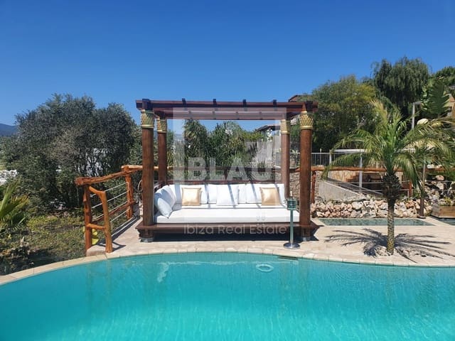 6 bedroom Villa for rent in Santa Eulalia / Santa Eularia with pool garage - € 16,500 (Ref: 7658306)