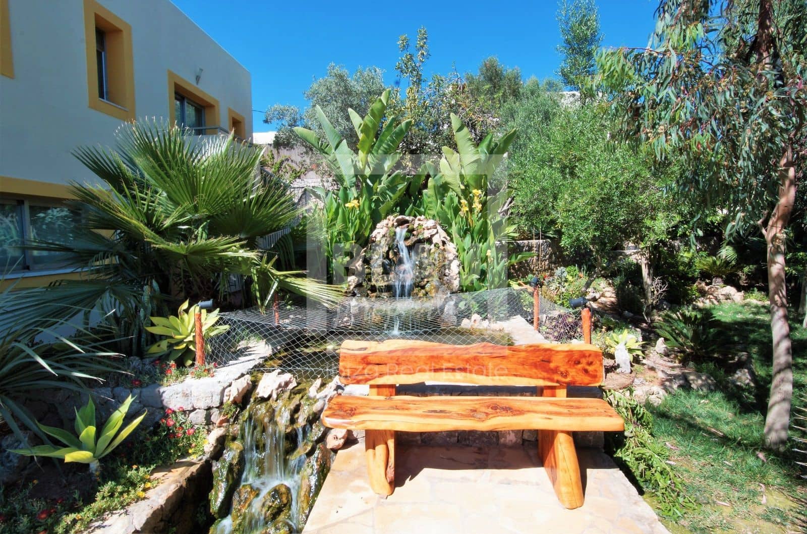 6 sypialnia Willa do wynajęcia w Santa Eulalia / Santa Eularia z basenem garażem - 16 500 € (Ref: 7658306)