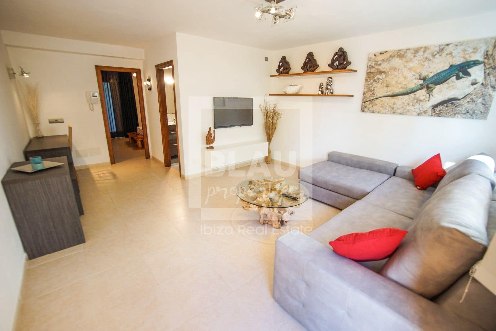 6 sypialnia Willa do wynajęcia w Santa Eulalia / Santa Eularia z basenem garażem - 16 500 € (Ref: 7658306)