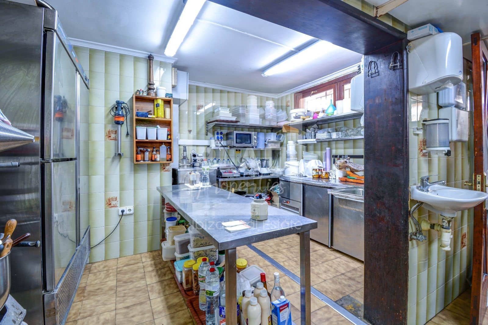 Kommersiell til salgs i San Jose / Sant Josep de Sa Talaia - € 1 950 000 (Ref: 7667175)