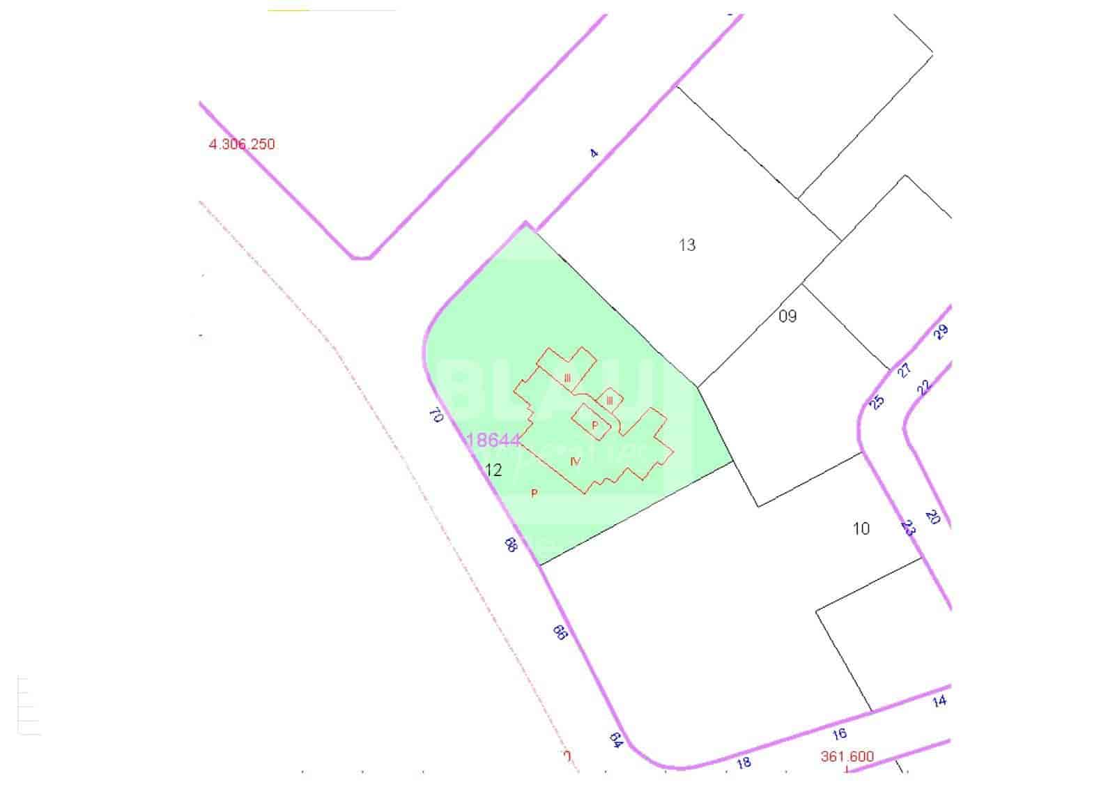 Kommersiell til salgs i San Jose / Sant Josep de Sa Talaia - € 1 950 000 (Ref: 7667175)