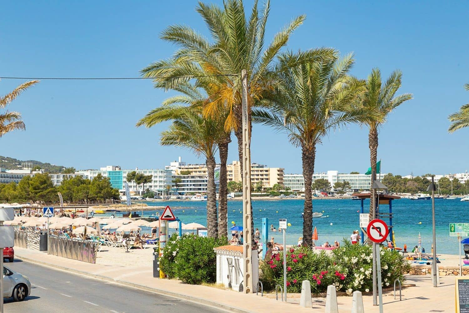 Byggegrund til salg i San Jose / Sant Josep de Sa Talaia - € 2.600.000 (Ref: 7738424)