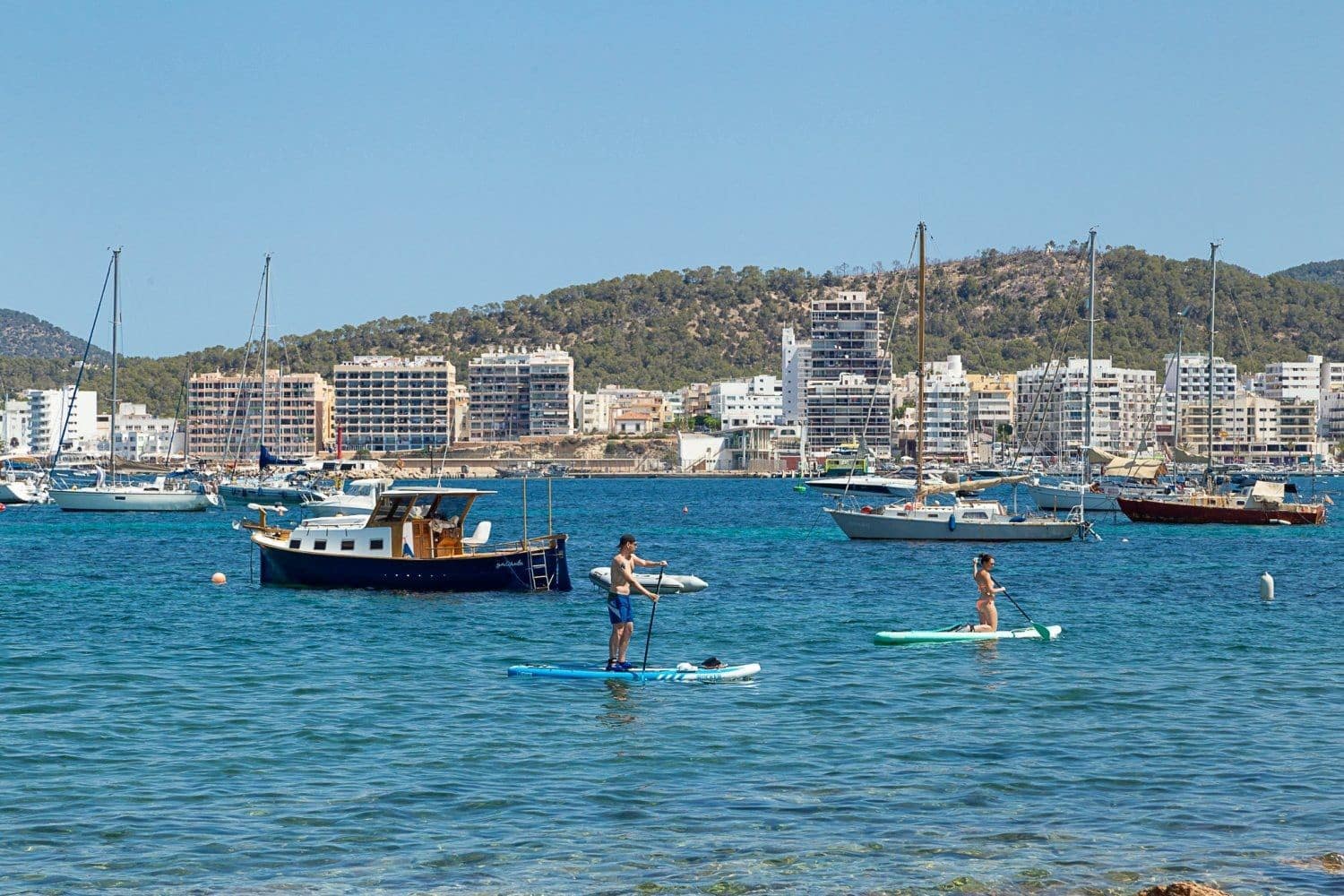 Byggegrund til salg i San Jose / Sant Josep de Sa Talaia - € 2.600.000 (Ref: 7738424)