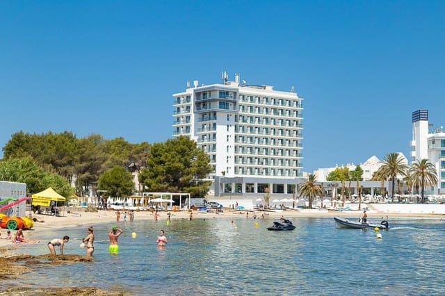 Bouwgrond te koop in San Jose / Sant Josep de Sa Talaia - € 2.600.000 (Ref: 7738424)