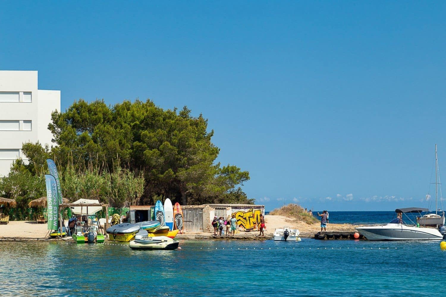 Byggegrund til salg i San Jose / Sant Josep de Sa Talaia - € 2.600.000 (Ref: 7738424)