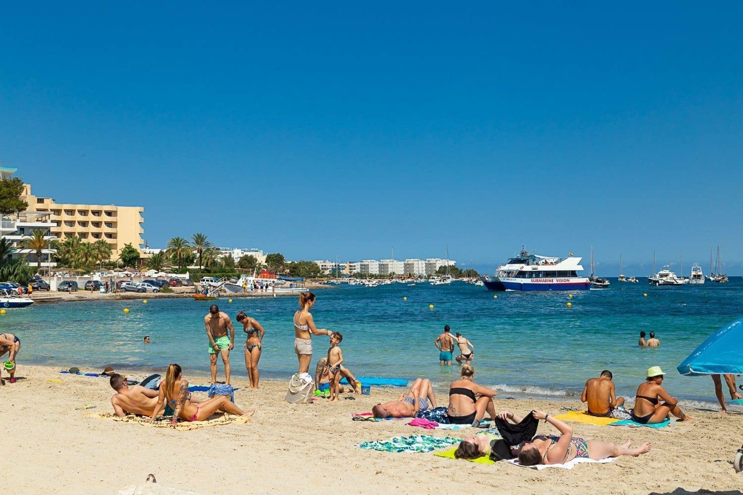 Byggegrund til salg i San Jose / Sant Josep de Sa Talaia - € 2.600.000 (Ref: 7738424)