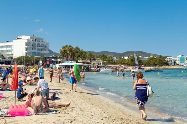 Bouwgrond te koop in San Jose / Sant Josep de Sa Talaia - € 2.600.000 (Ref: 7738424)