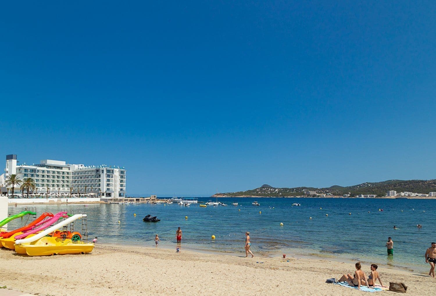 Byggegrund til salg i San Jose / Sant Josep de Sa Talaia - € 2.600.000 (Ref: 7738424)