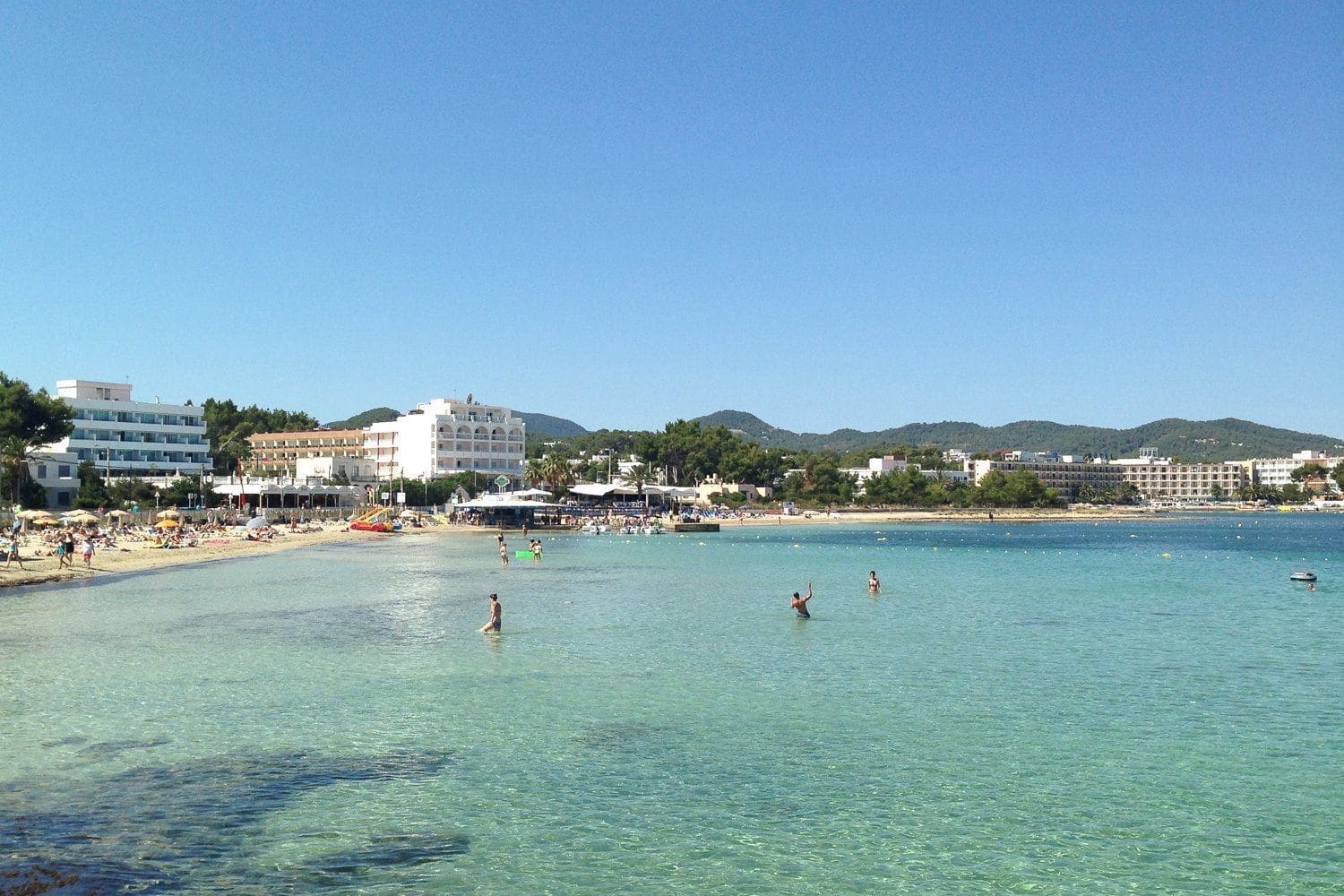 Byggegrund til salg i San Jose / Sant Josep de Sa Talaia - € 2.600.000 (Ref: 7738424)