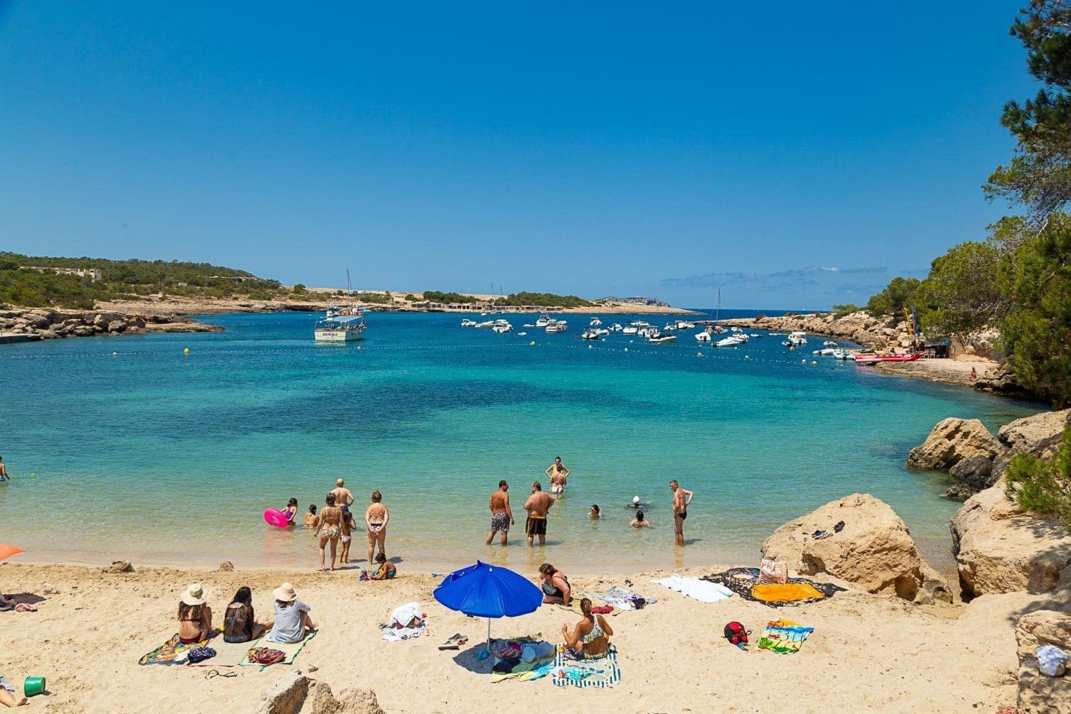 Byggegrund til salg i San Jose / Sant Josep de Sa Talaia - € 2.600.000 (Ref: 7738424)