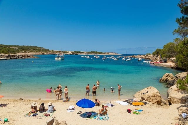 Bouwgrond te koop in San Jose / Sant Josep de Sa Talaia - € 2.600.000 (Ref: 7738424)