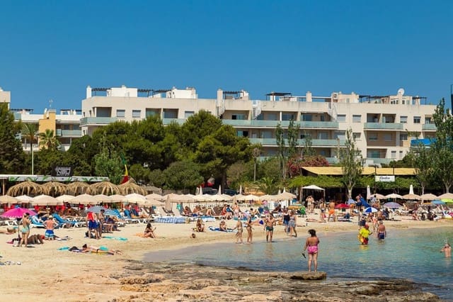 Bouwgrond te koop in San Jose / Sant Josep de Sa Talaia - € 2.600.000 (Ref: 7738424)