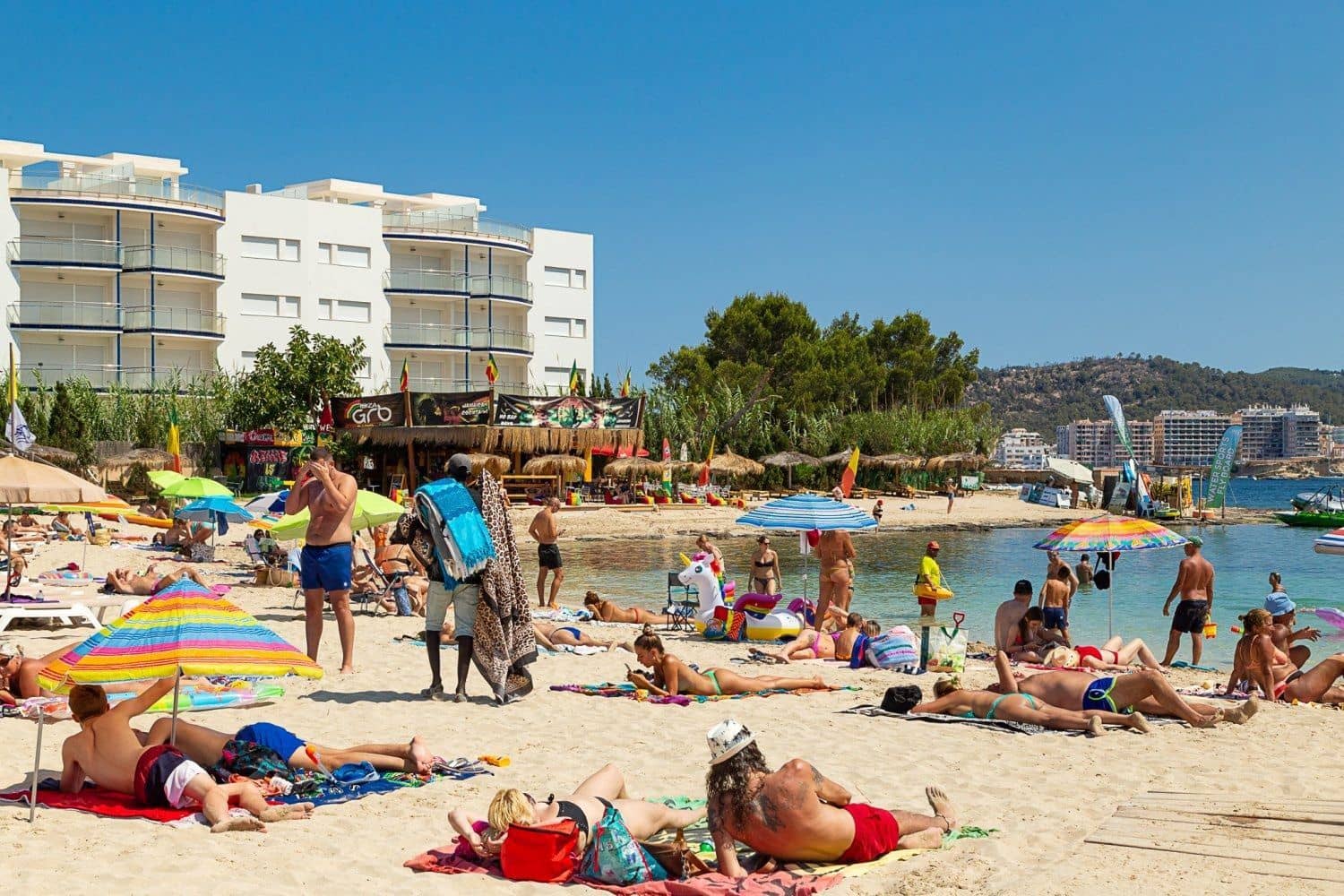 Byggegrund til salg i San Jose / Sant Josep de Sa Talaia - € 2.600.000 (Ref: 7738424)