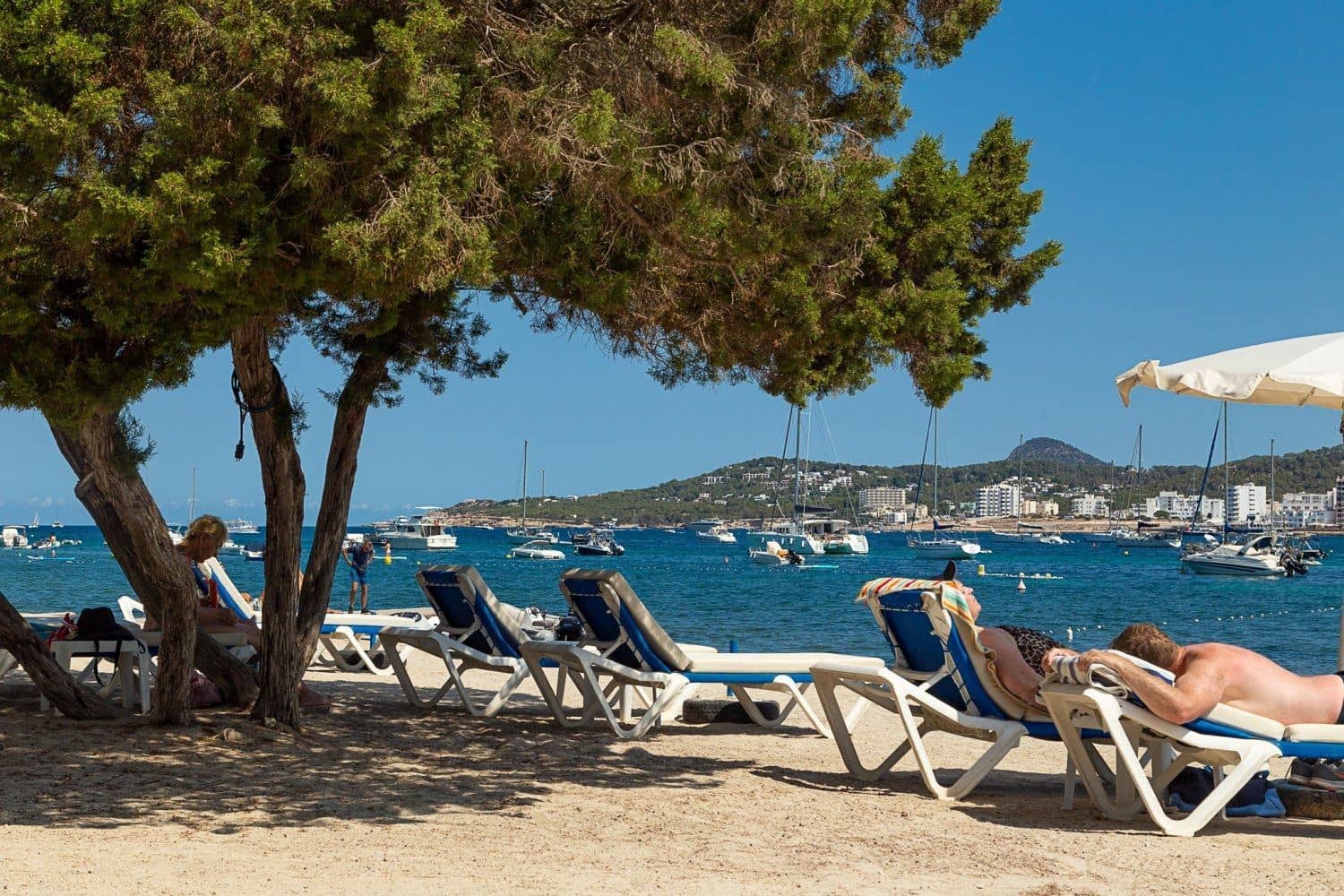 6 slaapkamer Villa te koop in San Jose / Sant Josep de Sa Talaia met garage - € 2.600.000 (Ref: 7738425)