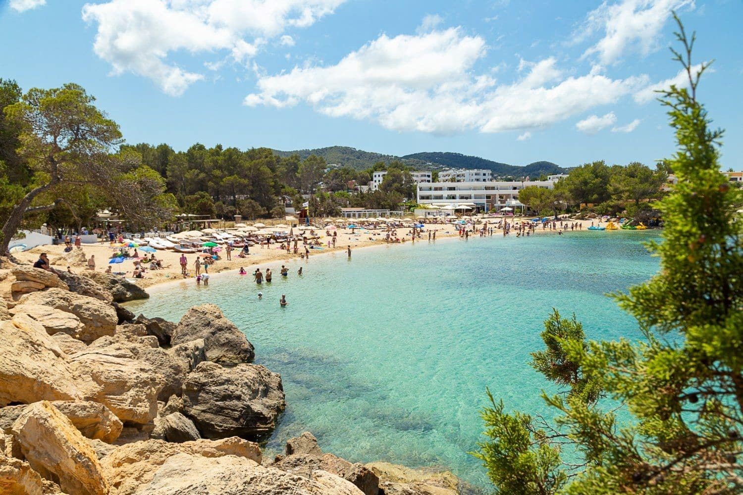 6 slaapkamer Villa te koop in San Jose / Sant Josep de Sa Talaia met garage - € 2.600.000 (Ref: 7738425)