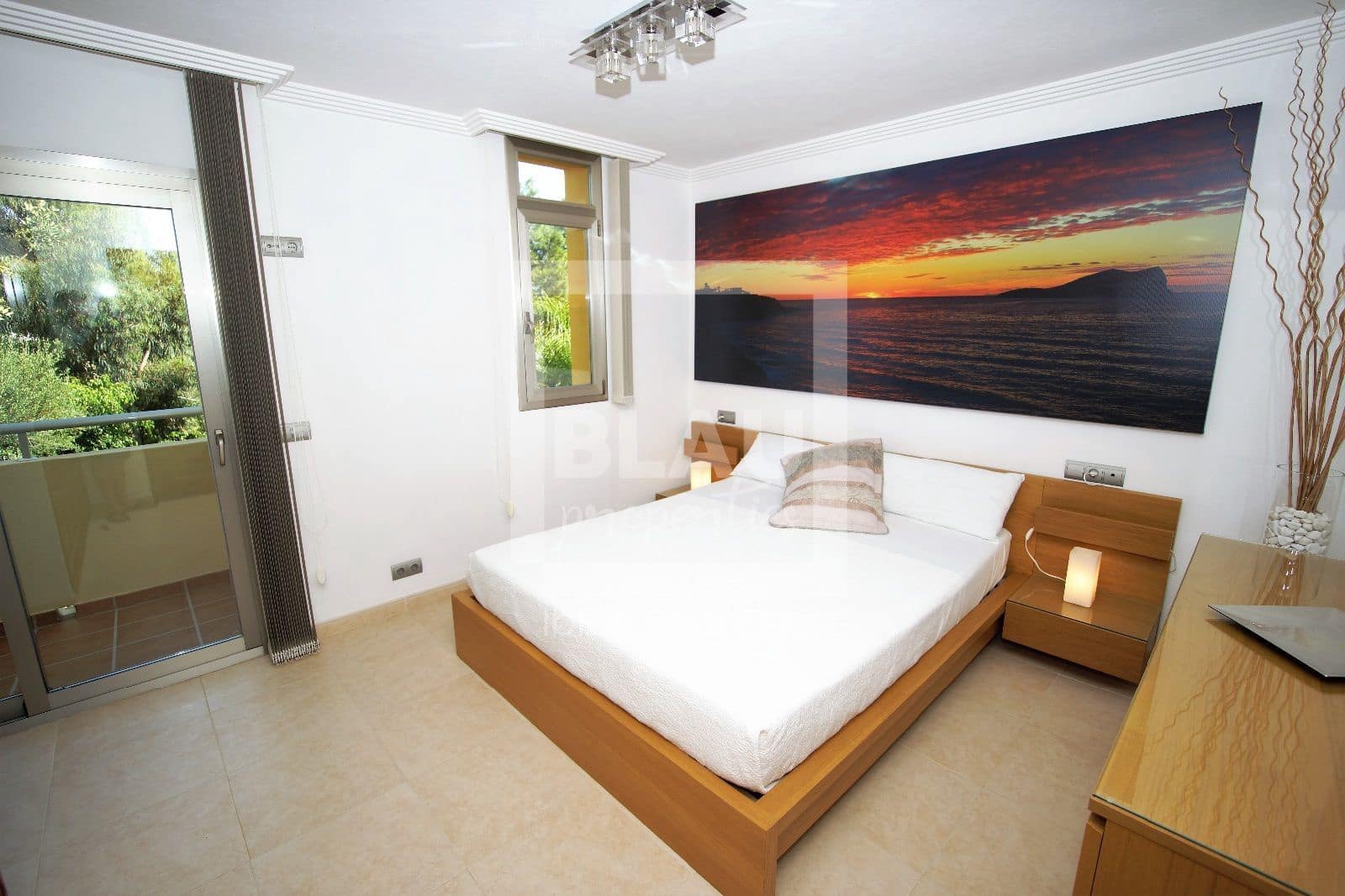 Villa/Maison de 6 chambres à louer à Santa Eulalia / Santa Eularia avec piscine garage - 12 000 € (Ref: 7762919)