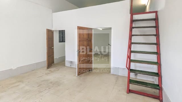 Local Comercial en Puig de'n Valls, Santa Eulalia / Santa Eularia en alquiler - 950 € (Ref: 7834083)