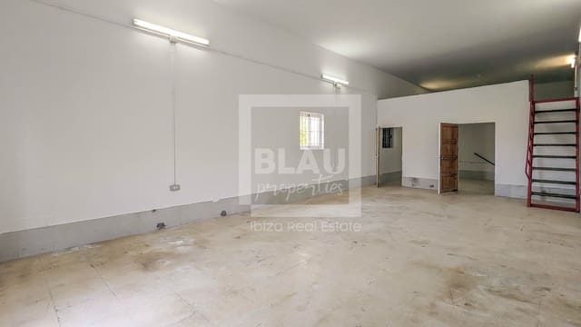 Local Comercial en Puig de'n Valls, Santa Eulalia / Santa Eularia en alquiler - 950 € (Ref: 7834083)