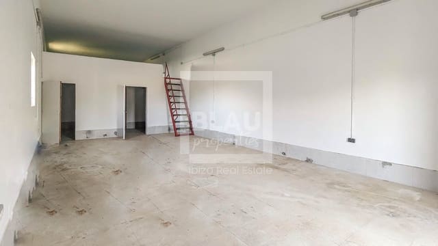 Local Comercial en Puig de'n Valls, Santa Eulalia / Santa Eularia en alquiler - 950 € (Ref: 7834083)