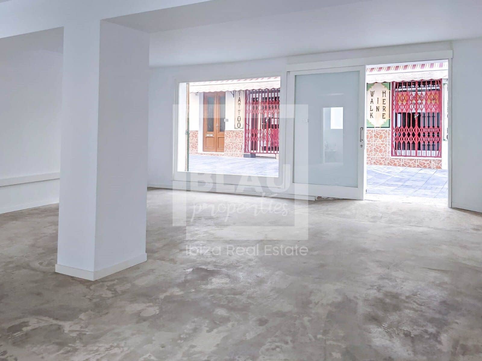 Kommersiell til leie i Sant Antoni de Portmany - € 1 300 (Ref: 7945474)