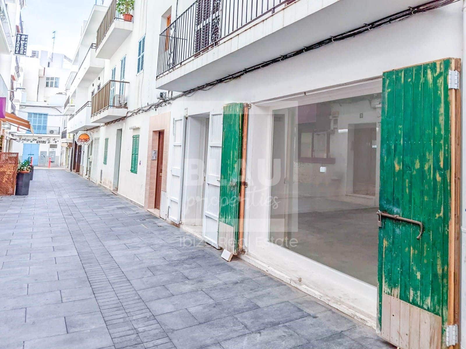 Kommersiell til leie i Sant Antoni de Portmany - € 1 300 (Ref: 7945474)