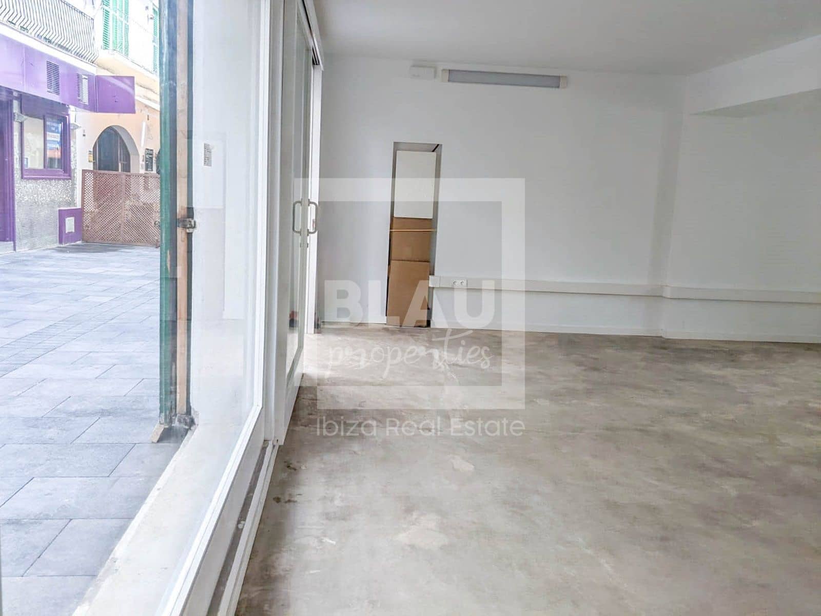 Kommersiell til leie i Sant Antoni de Portmany - € 1 300 (Ref: 7945474)