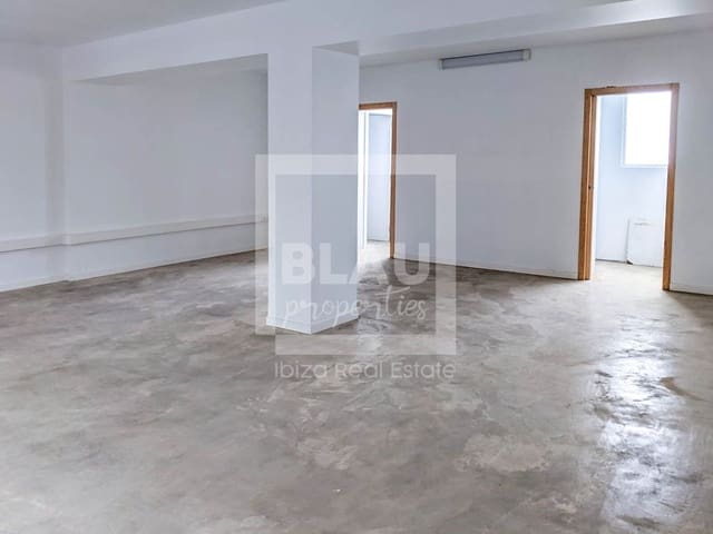 Kommersiell til leie i Sant Antoni de Portmany - € 1 300 (Ref: 7945474)