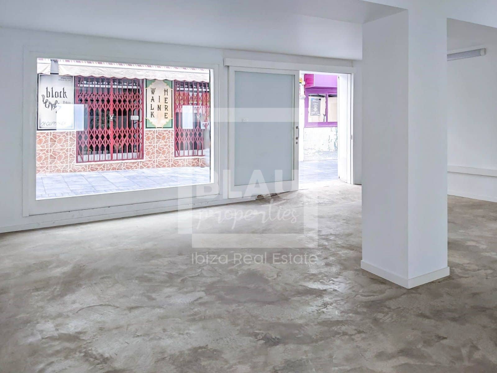 Kommersiell til leie i Sant Antoni de Portmany - € 1 300 (Ref: 7945474)