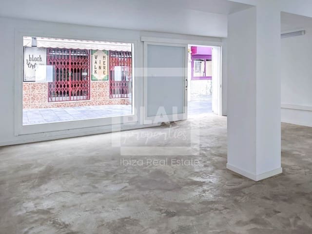 Kommersiell til leie i Sant Antoni de Portmany - € 1 300 (Ref: 7945474)