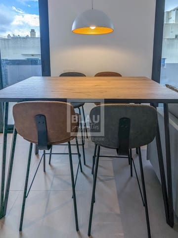 1 slaapkamer Flat te huur in Sant Antoni de Portmany met zwembad garage - € 2.200 (Ref: 8147434)