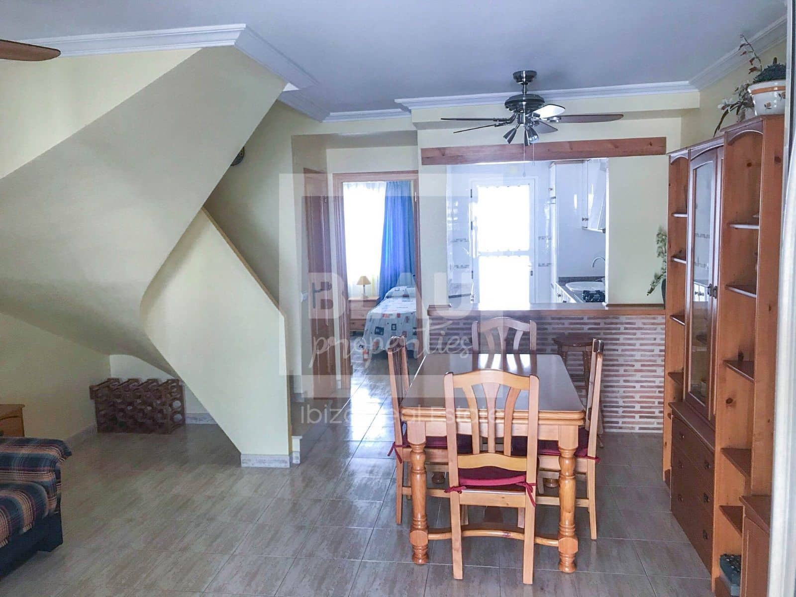 3 bedroom Townhouse for sale in Oliva Nova, Oliva with pool garage €